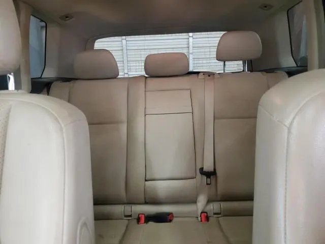 2010 MERCEDES-BENZ GLK 350 4MATIC  