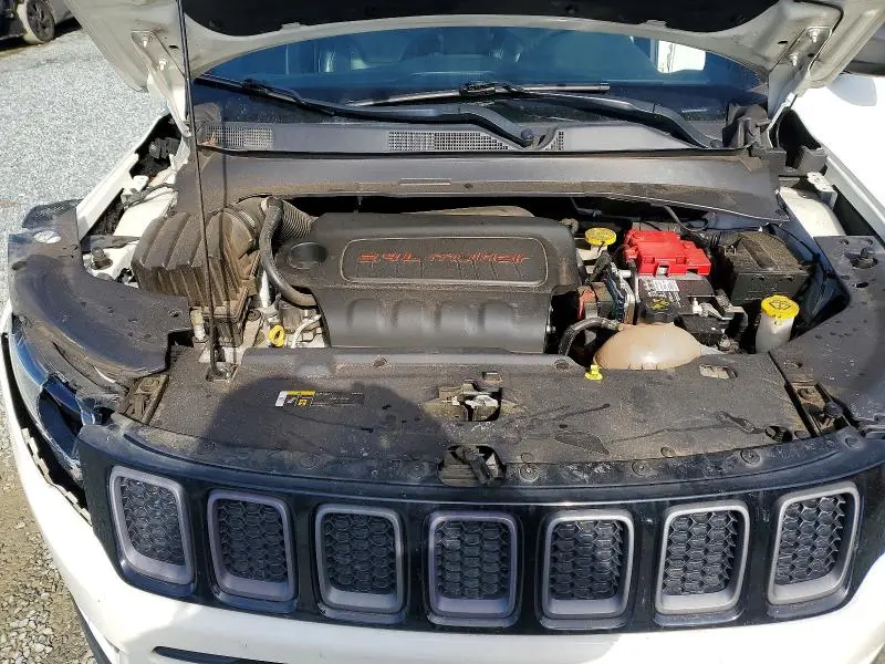 2021 JEEP COMPASS 80TH EDITION  