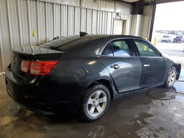 2016 CHEVROLET MALIBU LIMITED LT  