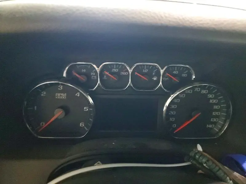 2017 CHEVROLET SUBURBAN K1500 LT  