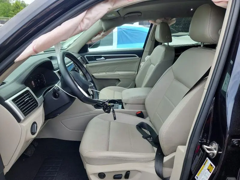 2023 VOLKSWAGEN ATLAS SE  