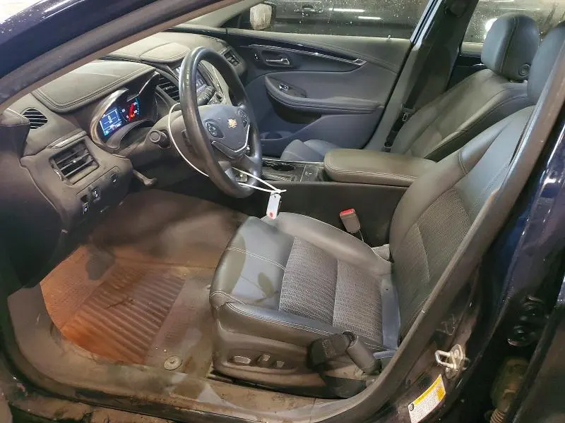 2018 CHEVROLET IMPALA LS  