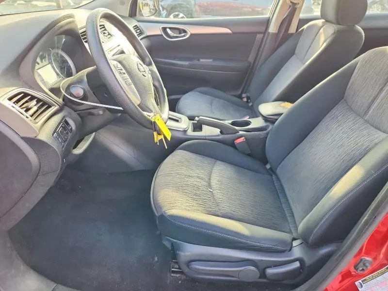 2014 NISSAN SENTRA SV  