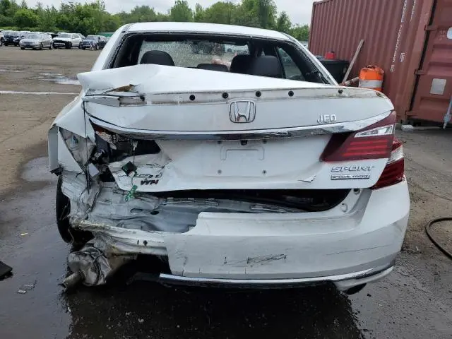 2017 HONDA ACCORD SPORT SPECIAL EDITION  