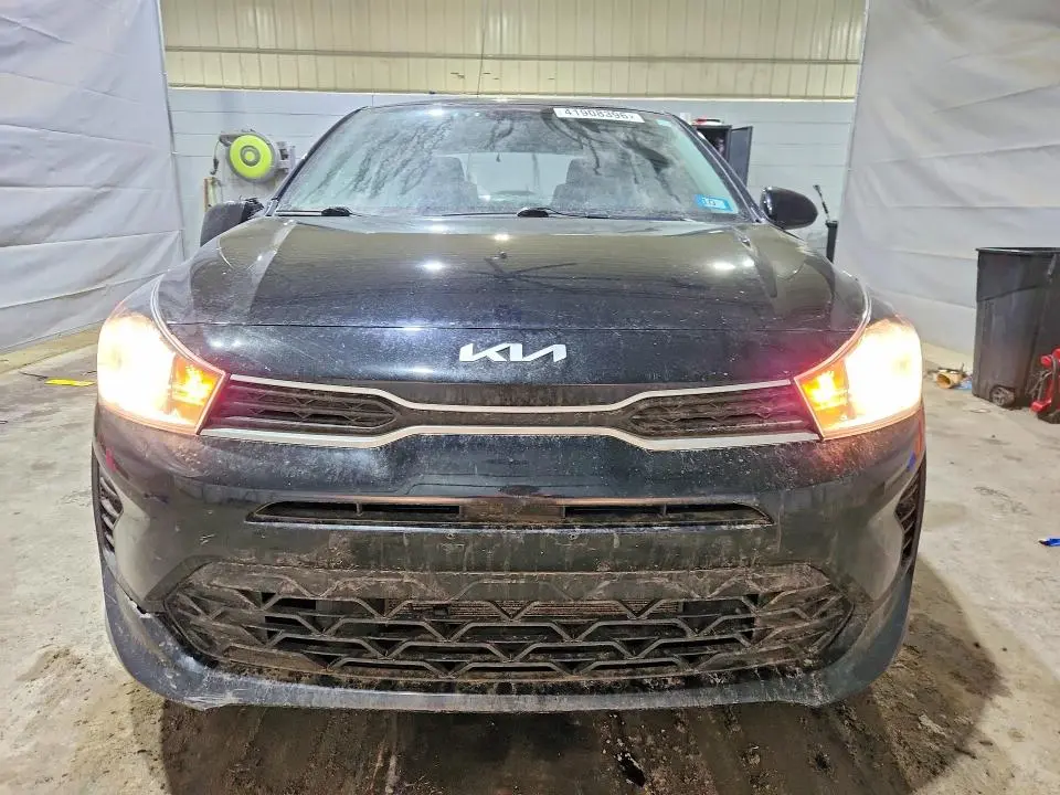 2023 KIA RIO LX  