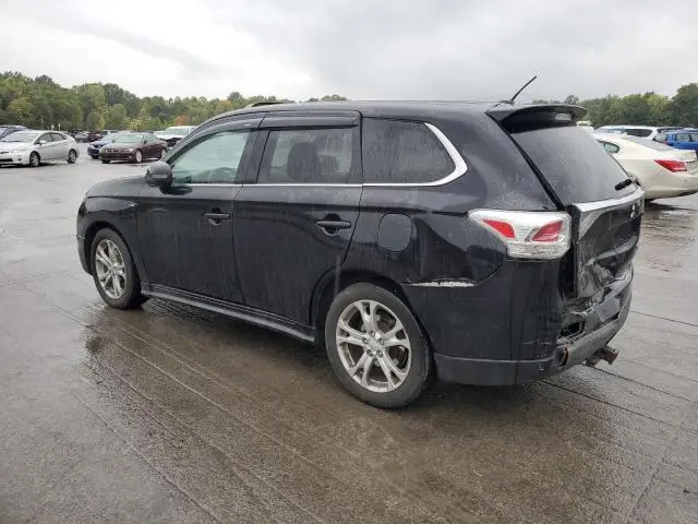 2014 MITSUBISHI OUTLANDER GT