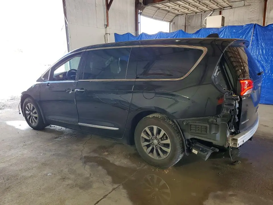 2019 CHRYSLER PACIFICA HYBRID LIMITED  