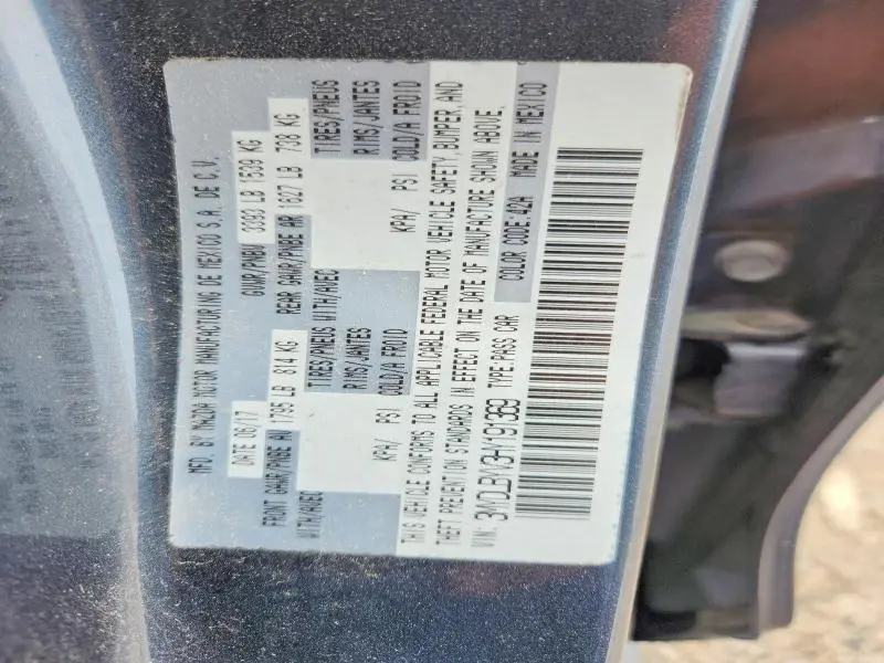 2017 TOYOTA YARIS IA BASE  