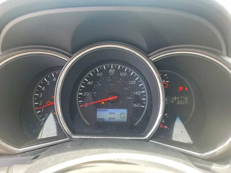 2014 NISSAN MURANO SL  