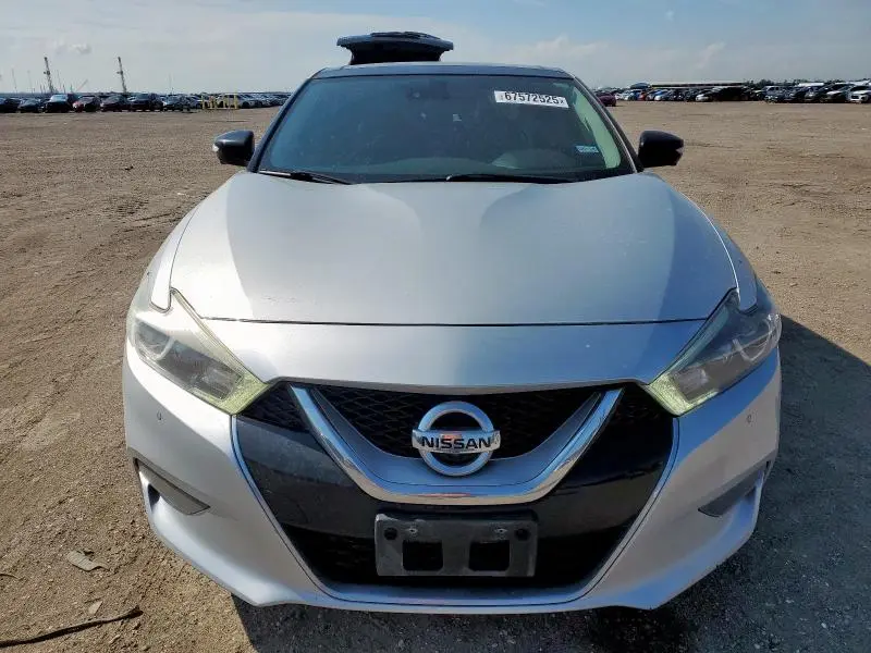 2017 NISSAN MAXIMA 3.5S  