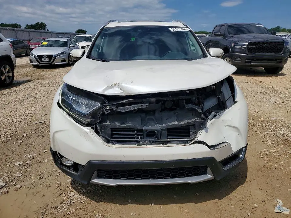 2017 HONDA CR-V TOURING  