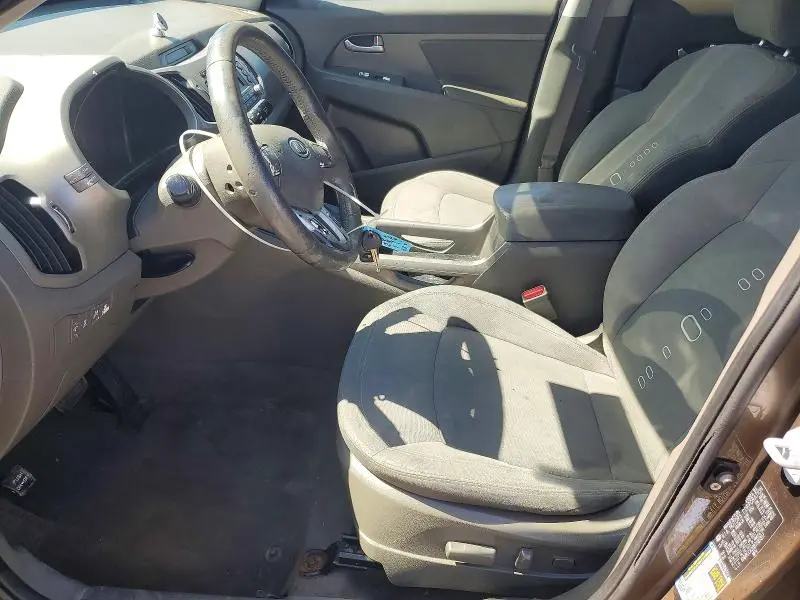 2011 KIA SPORTAGE EX  