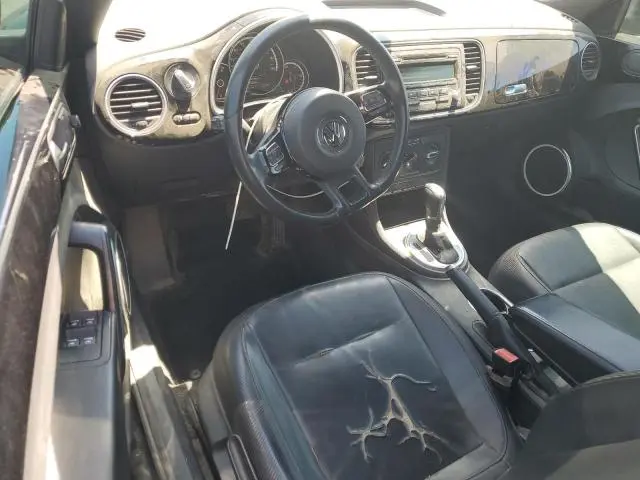 2014 VOLKSWAGEN BEETLE   
