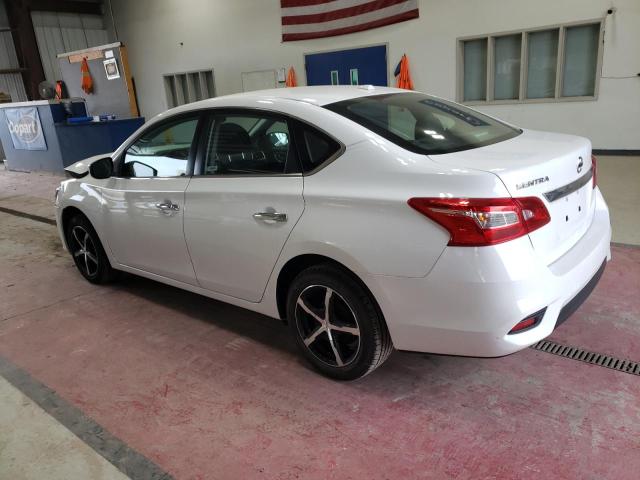 2017 NISSAN SENTRA S