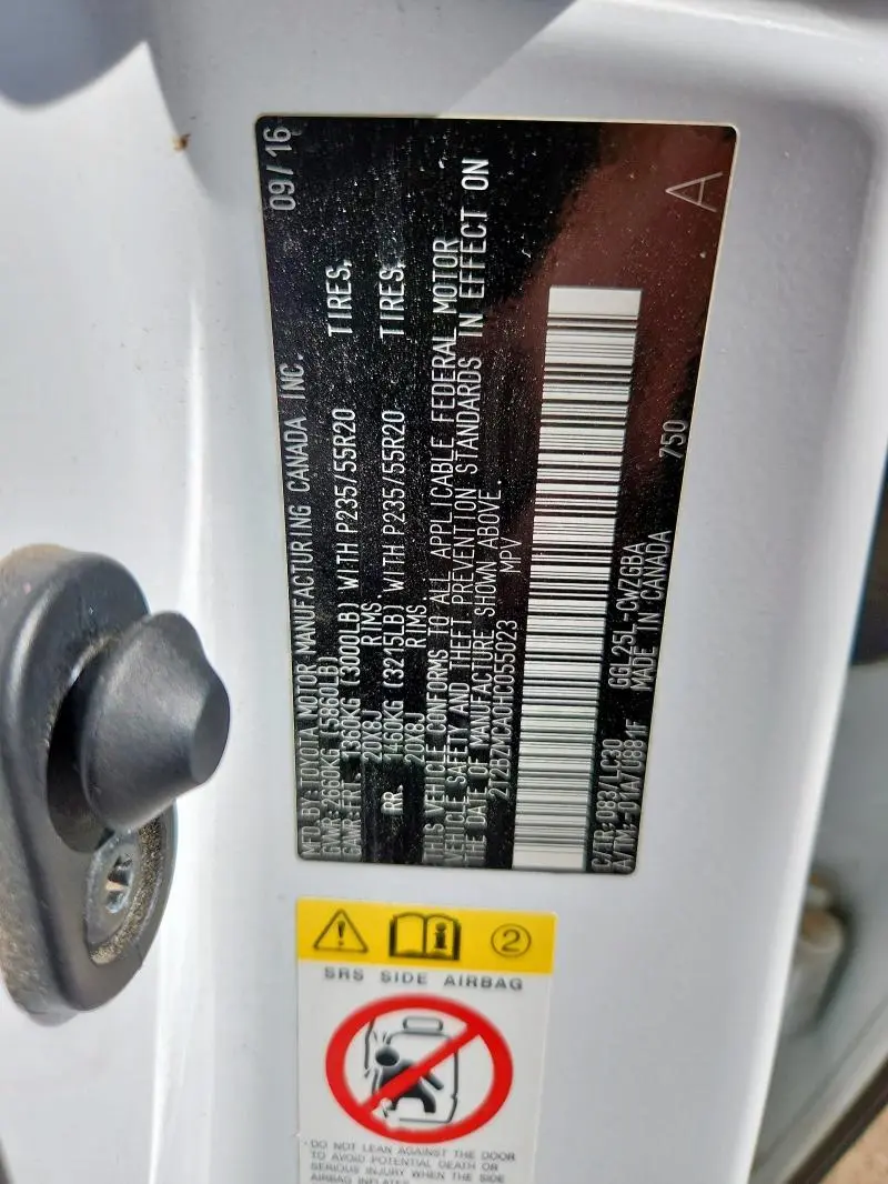 2017 LEXUS RX 350 BASE  
