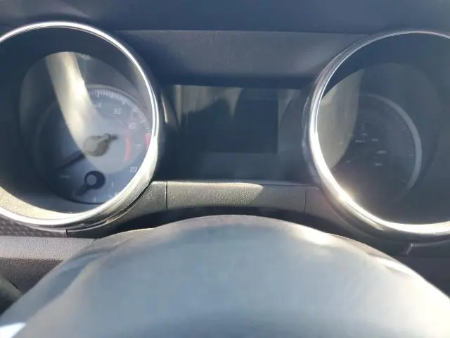 2018 FORD MUSTANG GT  