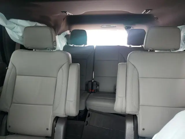2025 CHEVROLET TAHOE K1500 Z71  
