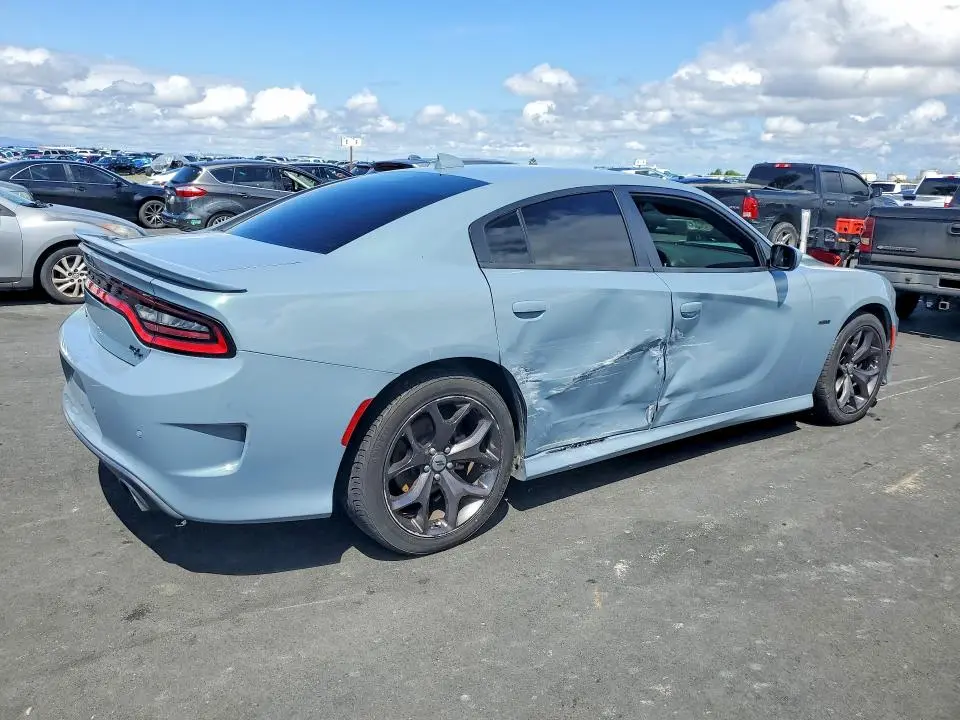 2019 DODGE CHARGER R  