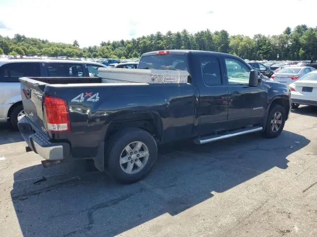 2012 GMC SIERRA K1500 SLE  