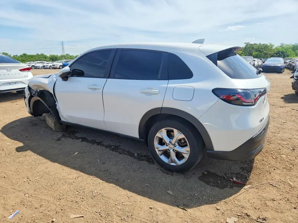 2024 HONDA HR-V LX  