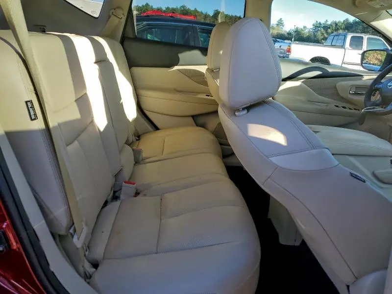 2019 NISSAN MURANO S  