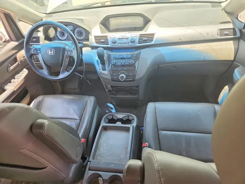 2011 HONDA ODYSSEY TOURING  