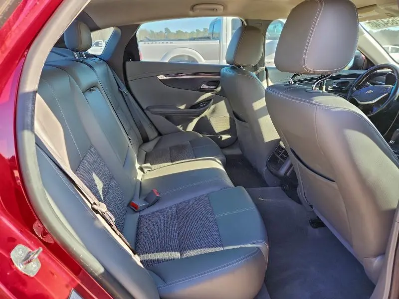 2019 CHEVROLET IMPALA LT  