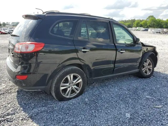 2012 HYUNDAI SANTA FE LIMITED