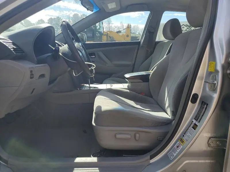 2011 TOYOTA CAMRY BASE  