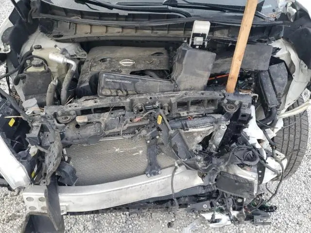 2016 NISSAN MURANO S  