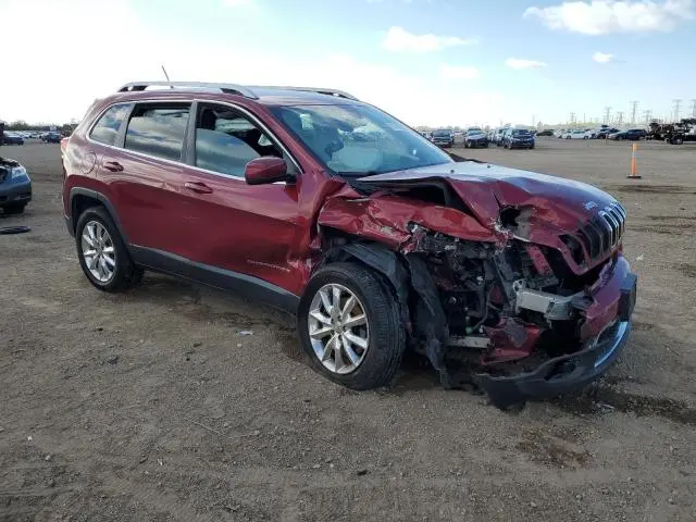 2014 JEEP CHEROKEE LIMITED  