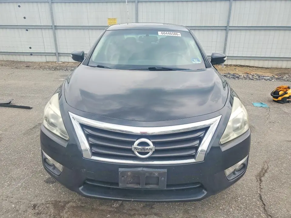 2015 NISSAN ALTIMA 2.5 SV  