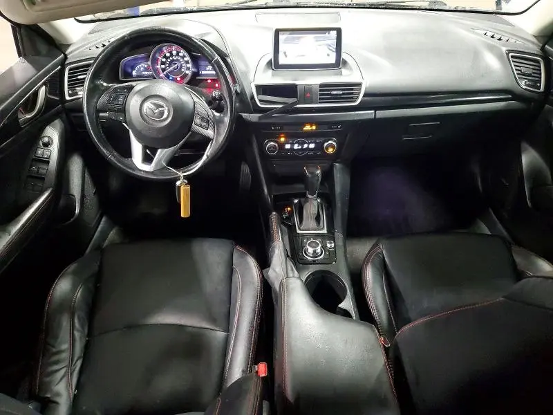 2015 MAZDA 3 GRAND TOURING  