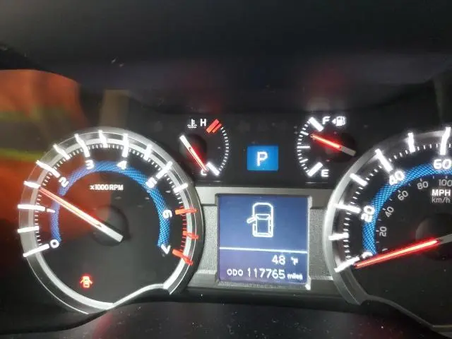 2016 TOYOTA 4RUNNER SR5/SR5 PREMIUM  