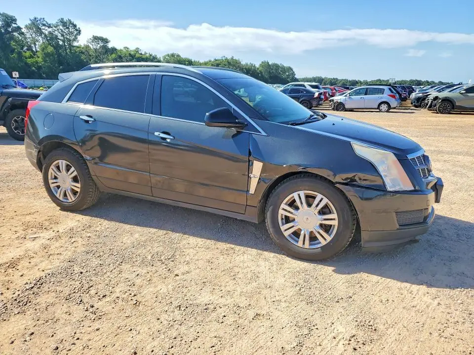 2012 CADILLAC SRX LUXURY COLLECTION  