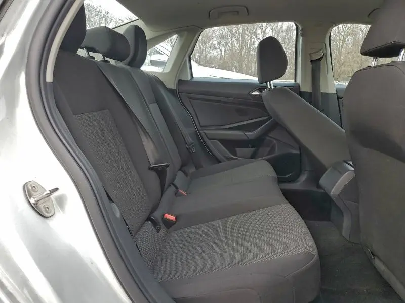 2021 VOLKSWAGEN JETTA S  