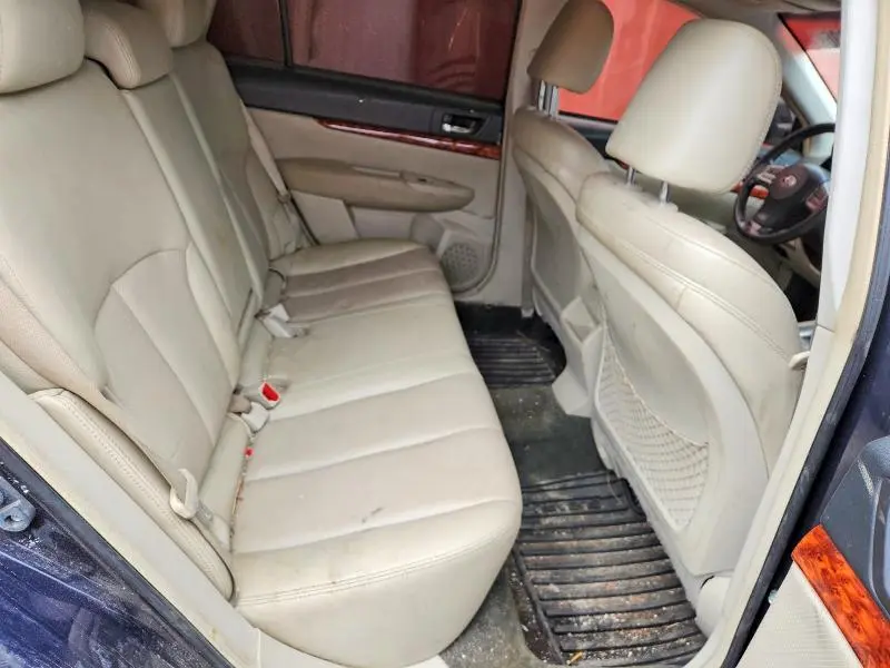 2012 SUBARU OUTBACK 2.5I LIMITED  