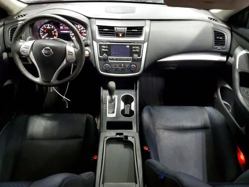 2016 NISSAN ALTIMA 2.5 SR  