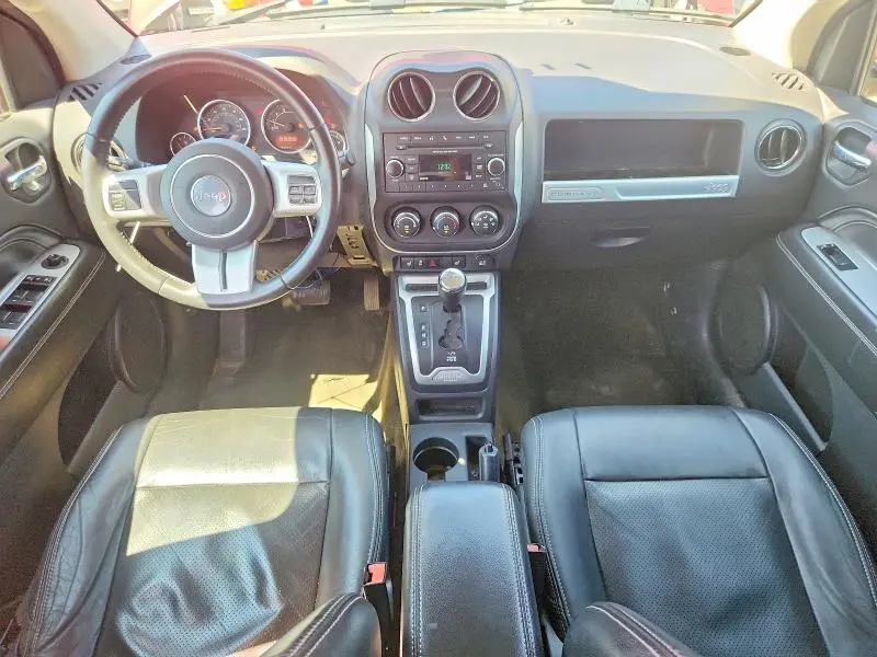 2016 JEEP COMPASS LATITUDE  
