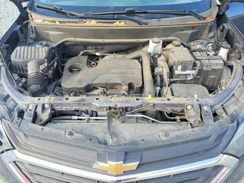 2018 CHEVROLET EQUINOX LS  