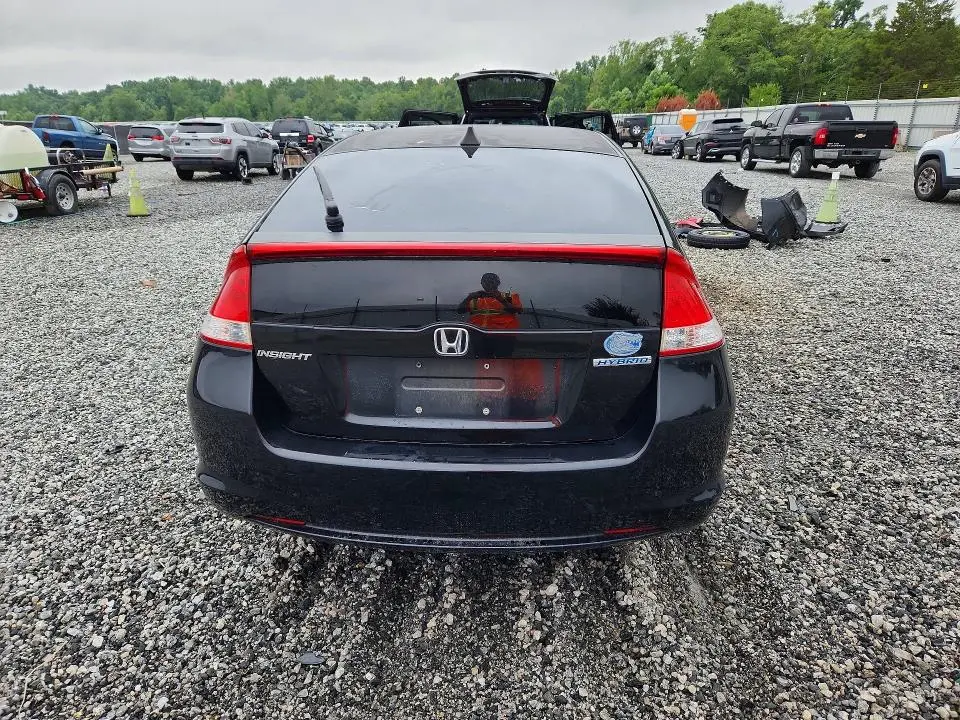 2010 HONDA INSIGHT EX  