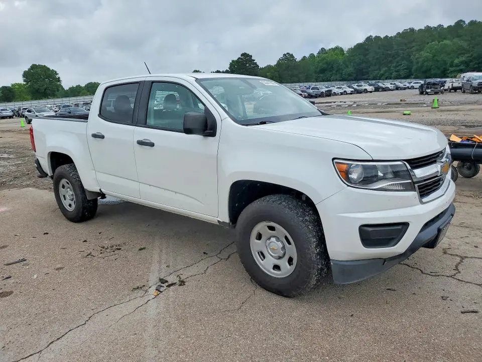 2019 CHEVROLET COLORADO   