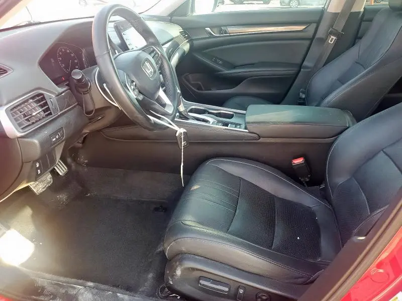 2021 HONDA ACCORD SPORT SE  