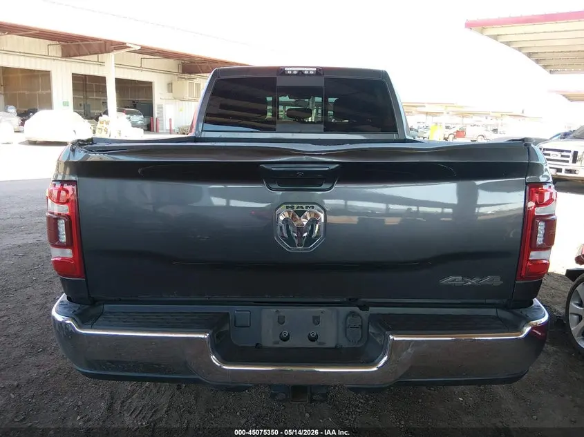2021 RAM 2500  