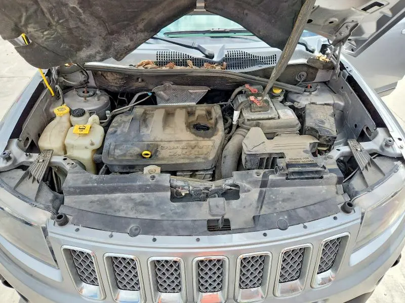 2017 JEEP COMPASS LATITUDE  
