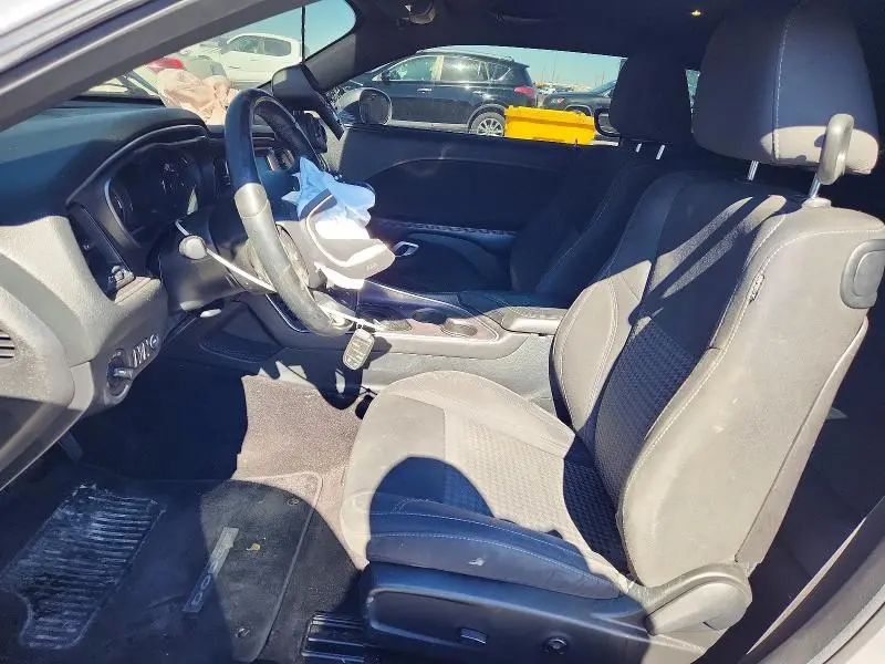 2016 DODGE CHALLENGER R  