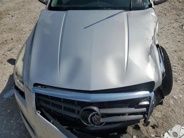 2013 CADILLAC ATS   