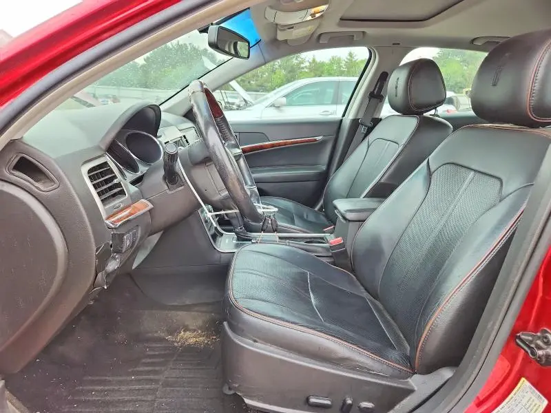 2012 LINCOLN MKZ   