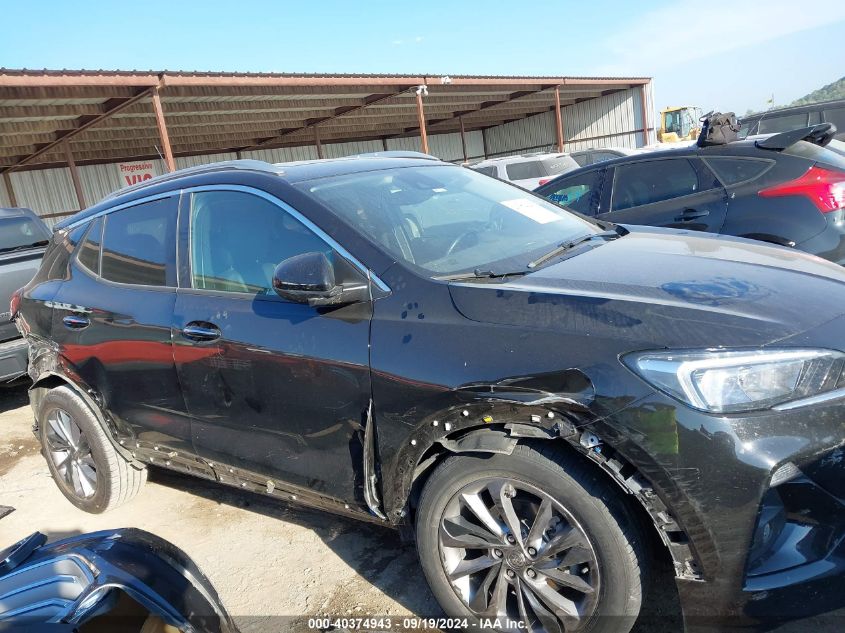 2020 BUICK ENCORE GX FWD SELECT