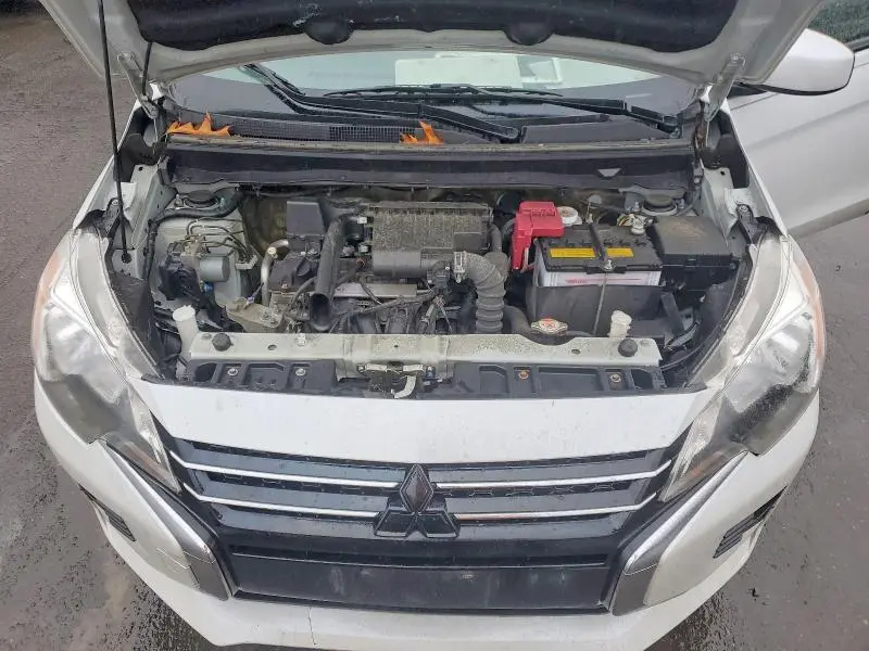 2024 MITSUBISHI MIRAGE G4 ES  